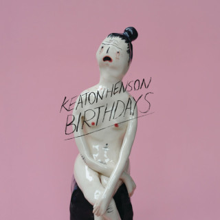 Keaton Henson - Birthdays album cover