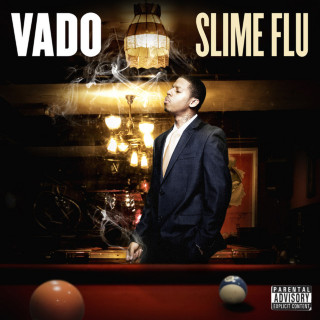 Vado - Slime Flu mixtape cover