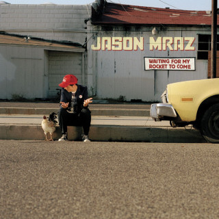 Jason Mraz - Waiting For My Rocket To Come album cover