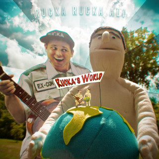 Rucka Rucka Ali - Rucka's World album cover