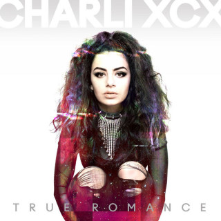 Charli XCX - True Romance album cover