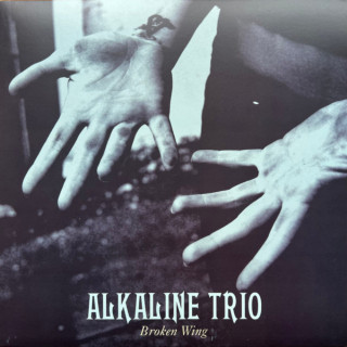 Alkaline Trio - Broken Wing EP cover