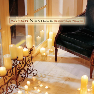 Aaron Neville - Christmas Prayer album cover