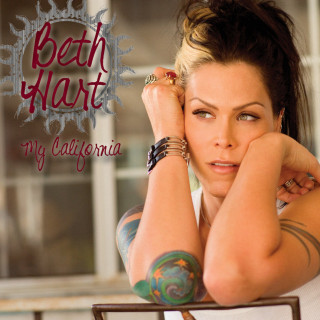 Beth Hart - My California album cover