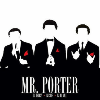 Travis Porter - Mr. Porter mixtape cover