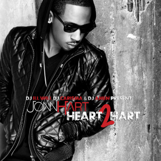 Jonn Hart - Heart 2 Hart mixtape cover