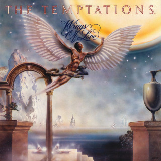 The Temptations - Wings Of Love album cover