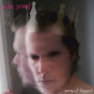 John Grant - Queen Of Denmark album cover