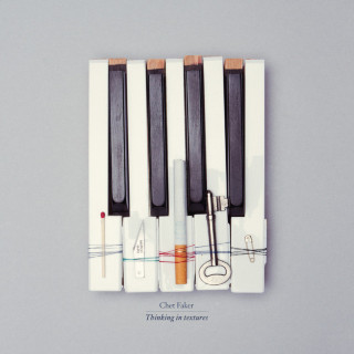 Chet Faker - Thinking In Textures EP cover