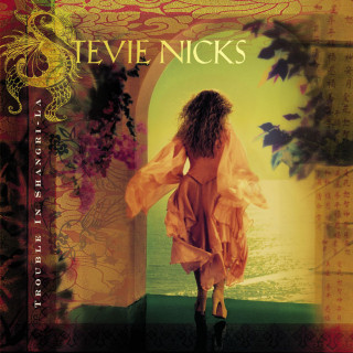 Stevie Nicks - Trouble In Shangri-La album cover