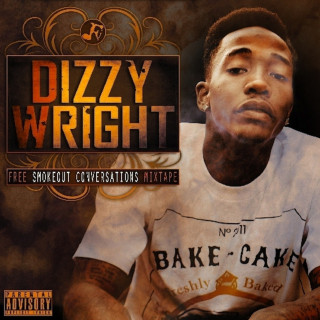 Dizzy Wright - Free SmokeOut Conversations Mixtape mixtape cover