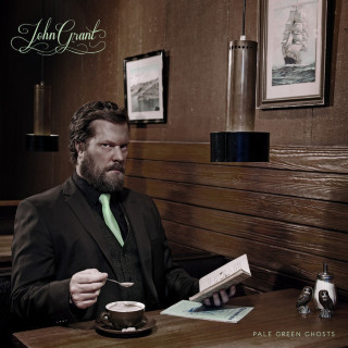 John Grant - Pale Green Ghosts album cover