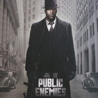 Tony Yayo - Public Enemies mixtape cover