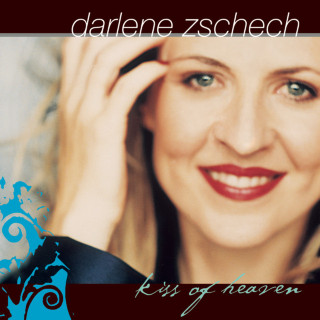 Darlene Zschech - Kiss Of Heaven album cover
