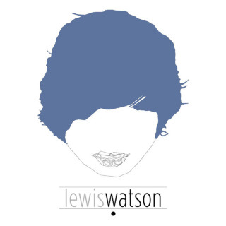 Lewis Watson - It's Got Four Sad Songs On It BTW EP cover