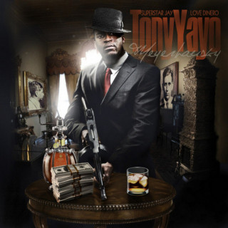 Tony Yayo - Meyer Lansky mixtape cover