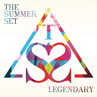 The Summer Set - Legendary album cover