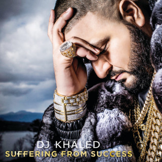 DJ Khaled - Suffering From Success album cover
