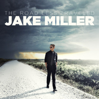 Jake Miller - The Road Less Traveled EP cover