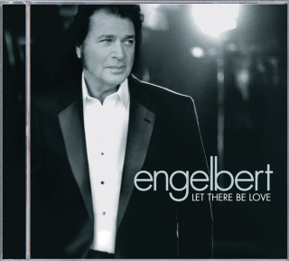 Engelbert Humperdinck - Let There Be Love album cover