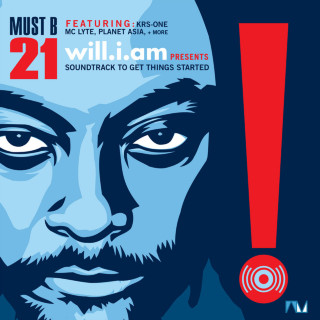 will.i.am - Must B 21 album cover