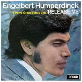 Engelbert Humperdinck - Twelve Great Songs Plus "Release Me" album cover