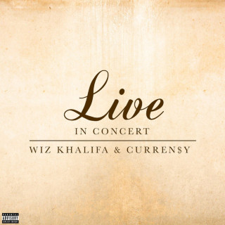 Curren$y - Live In Concert EP cover