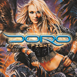 Doro - Fight album cover