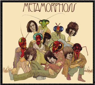 The Rolling Stones - Metamorphosis compilation cover