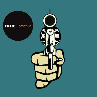 Ride - Tarantula album cover