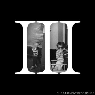 Alexz Johnson - The Basement Recordings III demo cover