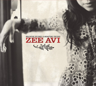 Zee Avi - Zee Avi album cover