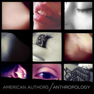 American Authors - Anthropology EP cover