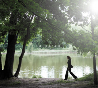 Carla Bruni - Comme Si De Rien N'était album cover
