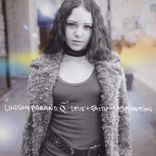 Lindsay Pagano - Love & Faith & Inspiration album cover