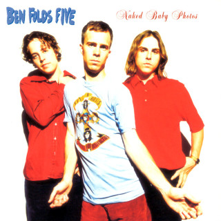 Ben Folds Five - Naked Baby Photos album cover