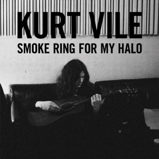 Kurt Vile - Smoke Ring For My Halo album cover