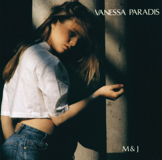 Vanessa Paradis - M & J album cover