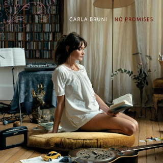Carla Bruni - No Promises album cover