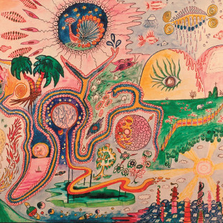 Youth Lagoon - Wondrous Bughouse album cover