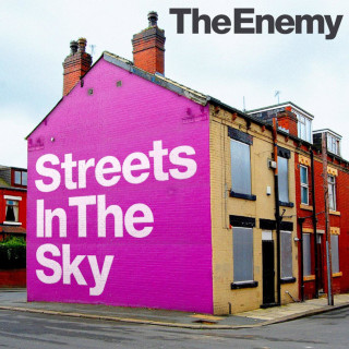 The Enemy - Streets In The Sky album cover