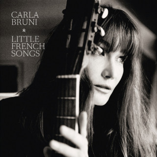 Carla Bruni - Little French Songs album cover