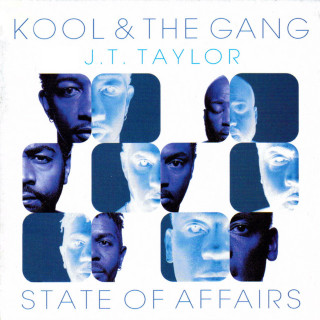 Kool & The Gang - State Of Affairs album cover