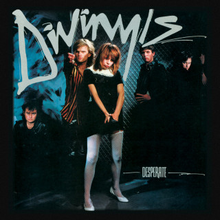 Divinyls - Desperate album cover