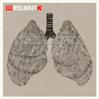 Relient K - Collapsible Lung album cover