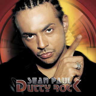 Sean Paul - Dutty Rock album cover