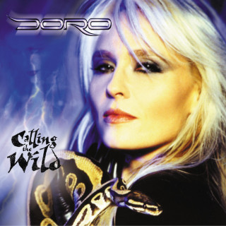 Doro - Calling The Wild album cover