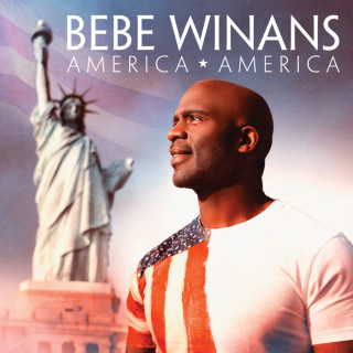 BeBe Winans - America America album cover