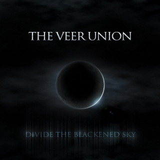 The Veer Union - Divide The Blackened Sky album cover