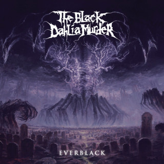 The Black Dahlia Murder - Everblack album cover